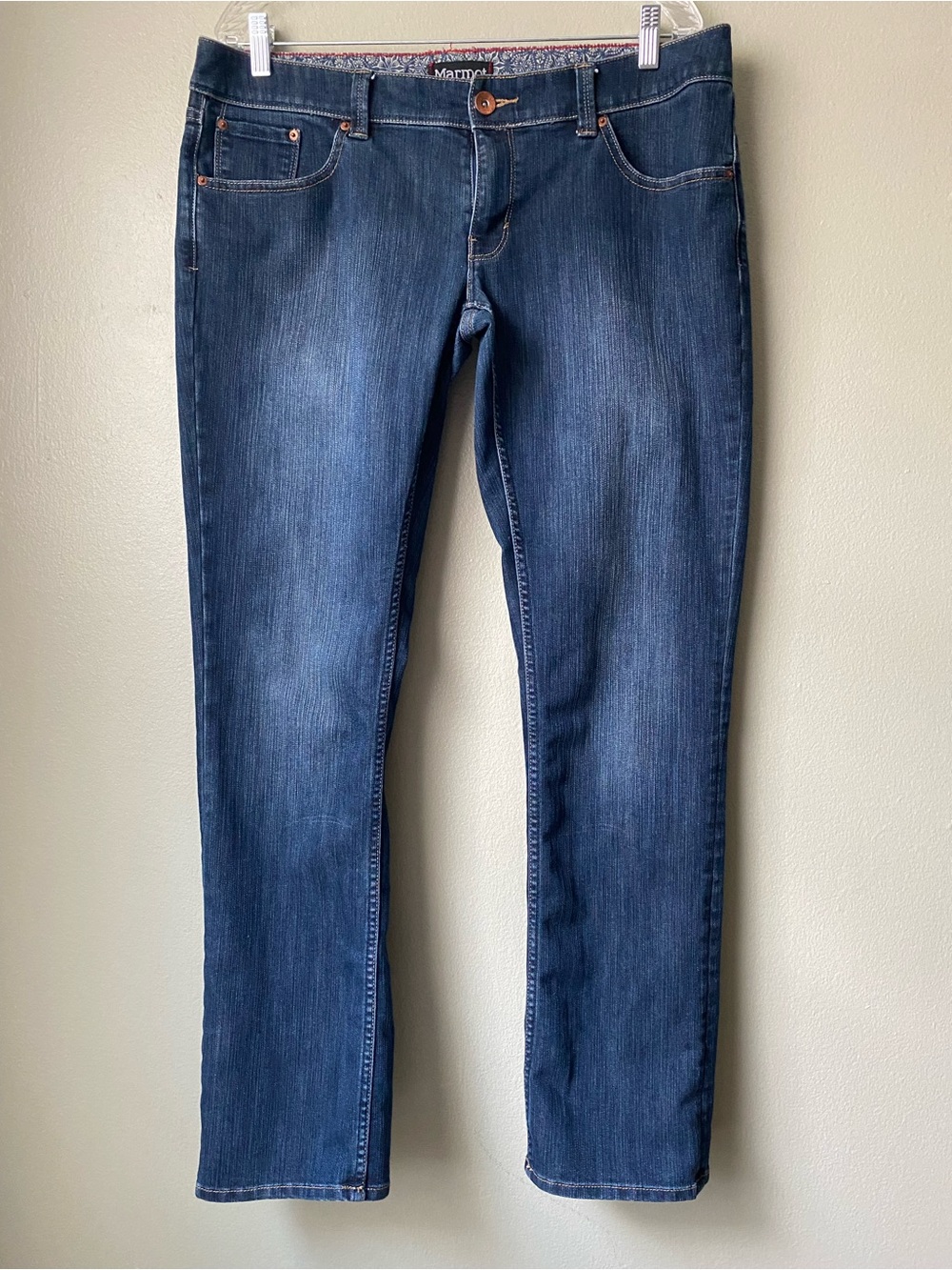 Women’s Marmot Blue Jeans